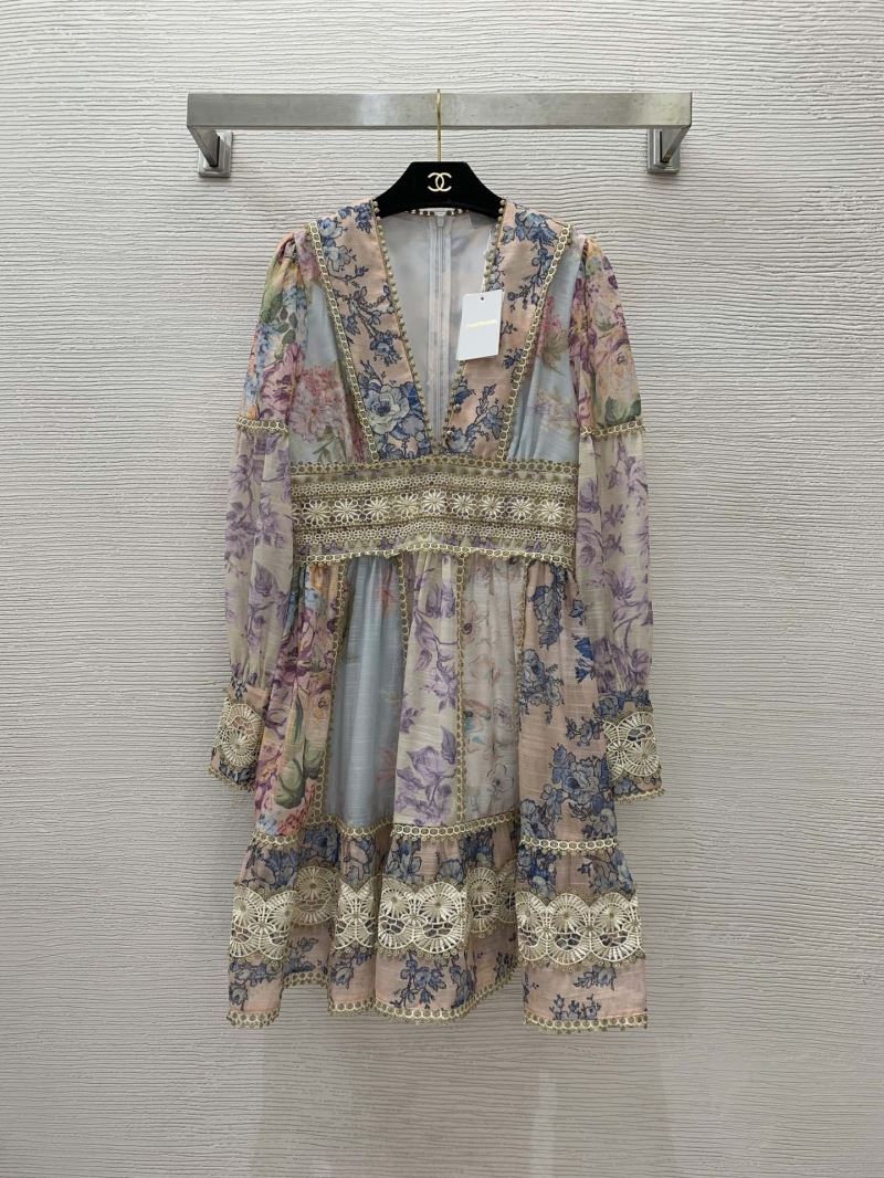 Zimmermann Dress